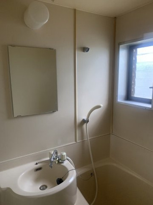 【浴室】 | コーポラベンダー