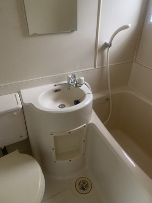 【トイレ】 | コーポラベンダー