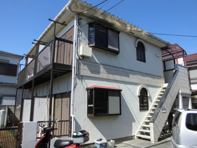 【外観】 | コーポラベンダー