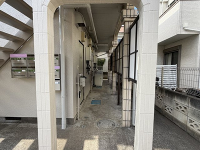 【その他共用部分】 | コーポラベンダー