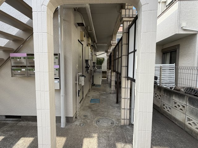 【その他共用部分】 | コーポラベンダー