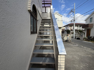 【その他共用部分】 | コーポラベンダー