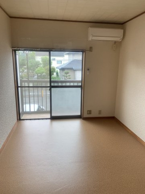 【洋室】 | コーポラベンダー