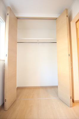 【収納】 | ドミール羽根木