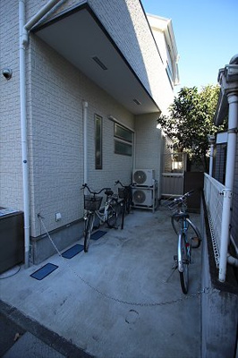 【その他共用部分】 | ドミール羽根木