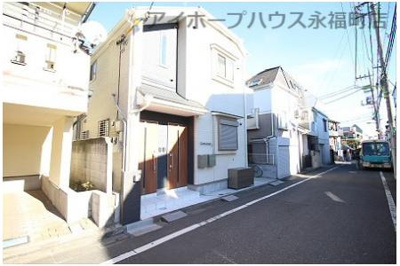 【外観】 | ドミール羽根木