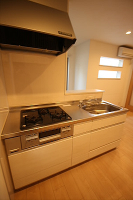 【キッチン】 | ドミール羽根木