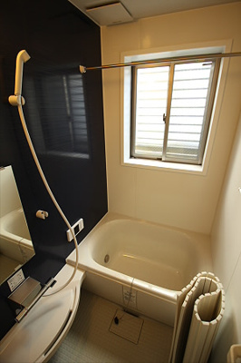 【浴室】 | ドミール羽根木