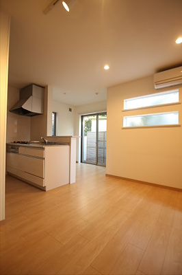 【居間・リビング】 | ドミール羽根木