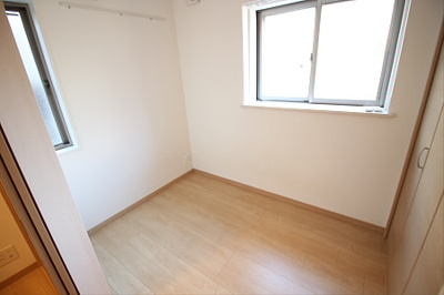 【寝室】 | ドミール羽根木