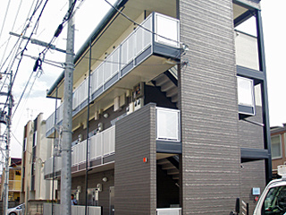 【外観】 | ＫＩＭＩＳＵＮ