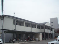 和歌山市秋月のアパートの画像