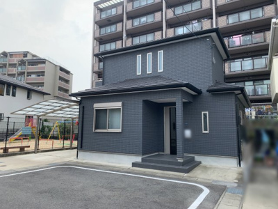 【外観】 | 大津市あかね町18-5　中古戸建