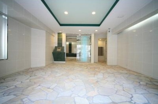 【エントランス】 | ラクラス日本橋久松町