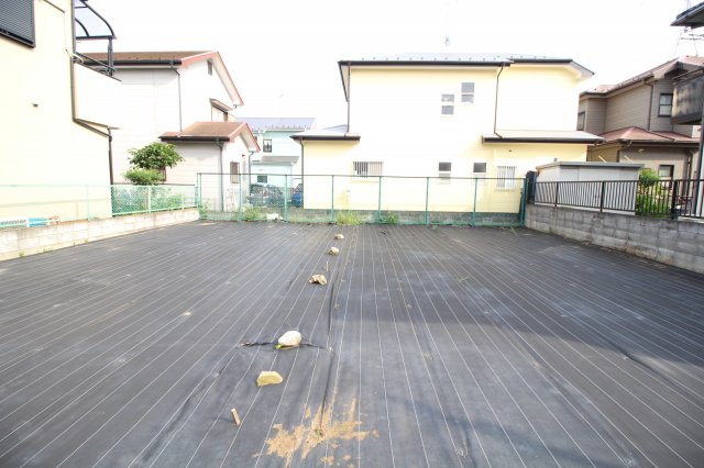 坂戸市元町　建築条件なし売地　東武東上線『北坂戸駅』徒歩9分　【坂戸小学区】の外観