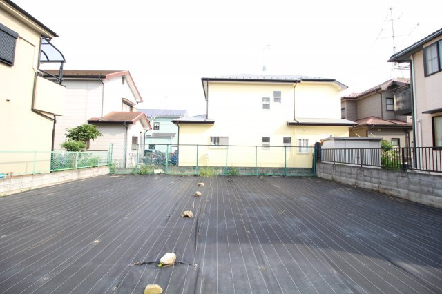 坂戸市元町　建築条件なし売地　東武東上線『北坂戸駅』徒歩9分　【坂戸小学区】