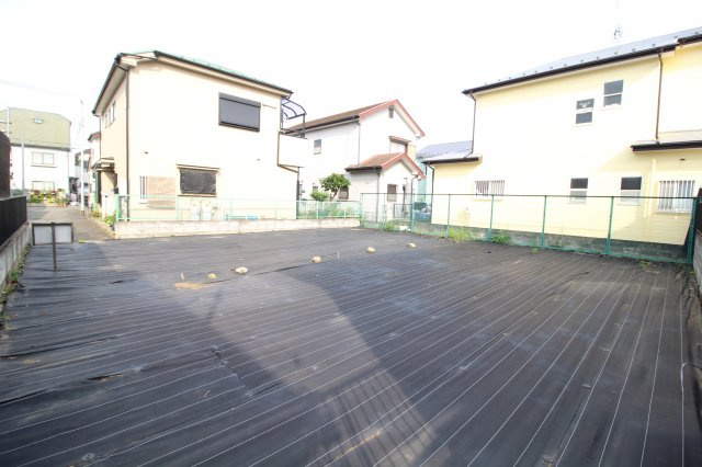 坂戸市元町　建築条件なし売地　東武東上線『北坂戸駅』徒歩9分　【坂戸小学区】の外観