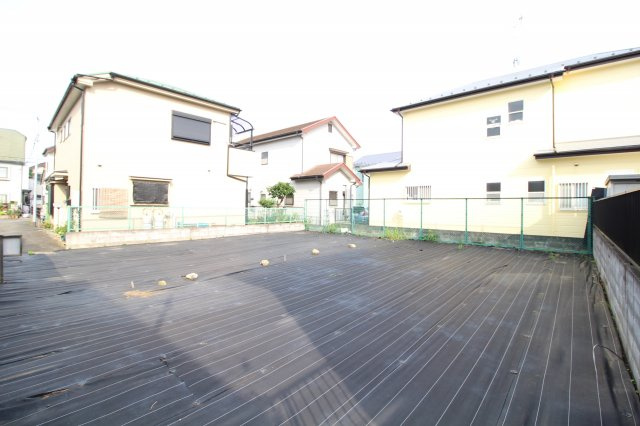 坂戸市元町　建築条件なし売地　東武東上線『北坂戸駅』徒歩9分　【坂戸小学区】の外観