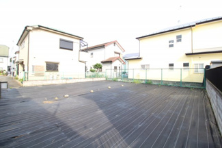 【外観】 | 坂戸市元町　建築条件なし売地　東武東上線『北坂戸駅』徒歩9分　【坂戸小学区】