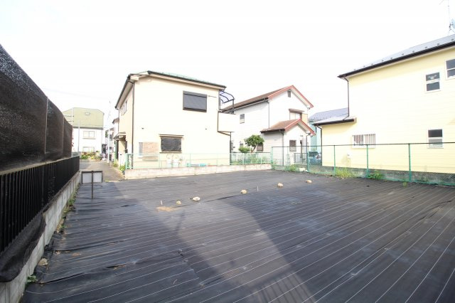 坂戸市元町　建築条件なし売地　東武東上線『北坂戸駅』徒歩9分　【坂戸小学区】の外観