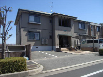 【外観】 | サンハイツ旭Ｃ | 外観もきれいです