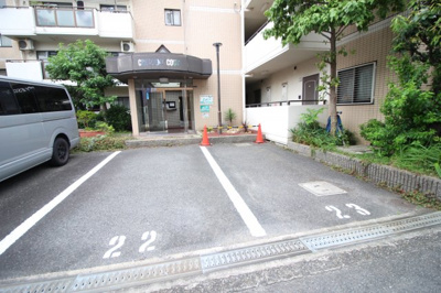 【その他共用部分】 | クレセントコート