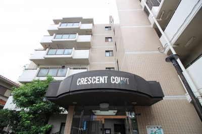 【外観】 | クレセントコート