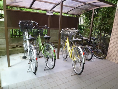 【外観】 | テラ・コーポラス