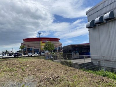 【外観】 | 四日市市河原田町　事業用地