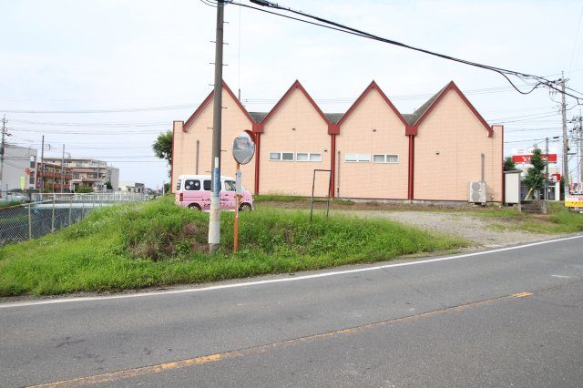 坂戸市薬師町　建築条件なし売地　東武東上線『北坂戸駅』徒歩10分　【坂戸小学区】の外観