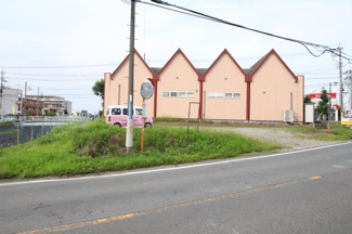 【外観】 | 坂戸市薬師町　建築条件なし売地　東武東上線『北坂戸駅』徒歩10分　【坂戸小学区】