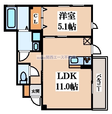 【間取り】 | アービーズプレース