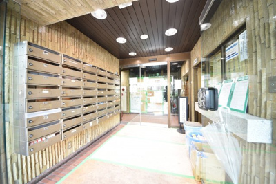 【エントランス】 | ライオンズマンション神戸元町