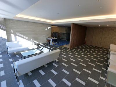 【ロビー】 | ブランズ北堀江プレイス