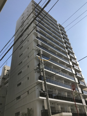 【外観】 | ブランズ北堀江プレイス