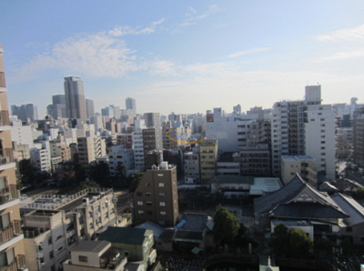 【展望】 | ブランズ北堀江プレイス