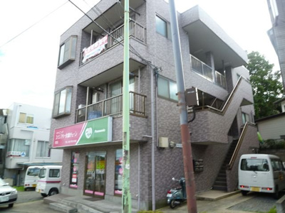 【外観】 | セゾンコリーヌ