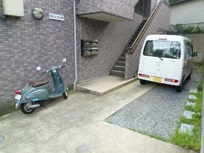 【外観】 | セゾンコリーヌ