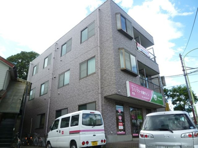 【外観】 | セゾンコリーヌ