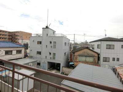 【展望】 | GSハイム堀切菖蒲園