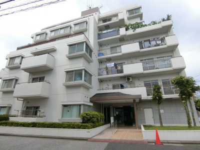 【外観】 | GSハイム堀切菖蒲園