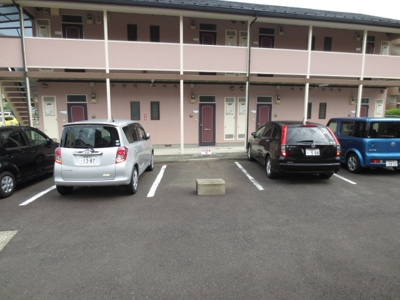 【駐車場】 | メゾンさつき