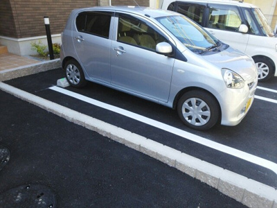 【駐車場】 | プリムヴェール