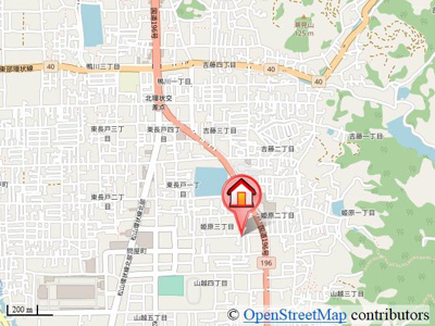 【地図】 | プリムヴェール