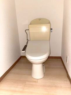 【トイレ】 | サンシティフルヤ