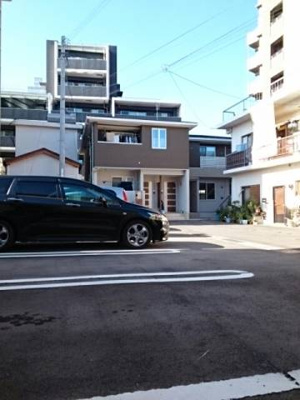 【駐車場】 | リブ・エレガンテ