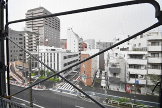 【展望】 | 物件のお問い合わせは、 ０１２０－７００－９６８までお気軽にどうぞ！
バルコニーからの眺望