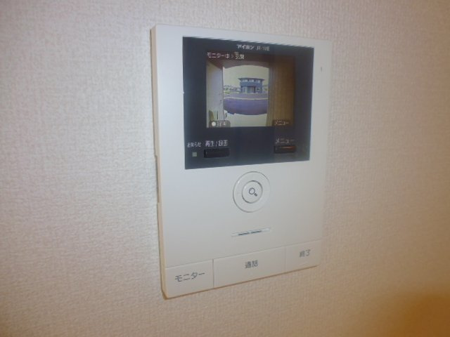 ＶＩＮＣＵＬＮＭ　Ⅴのセキュリティ|モニターホン