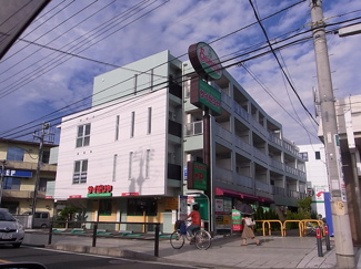 【外観パース】