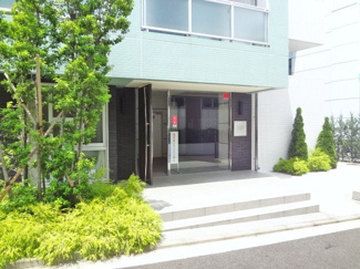 【エントランス】